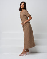 Sienna midi